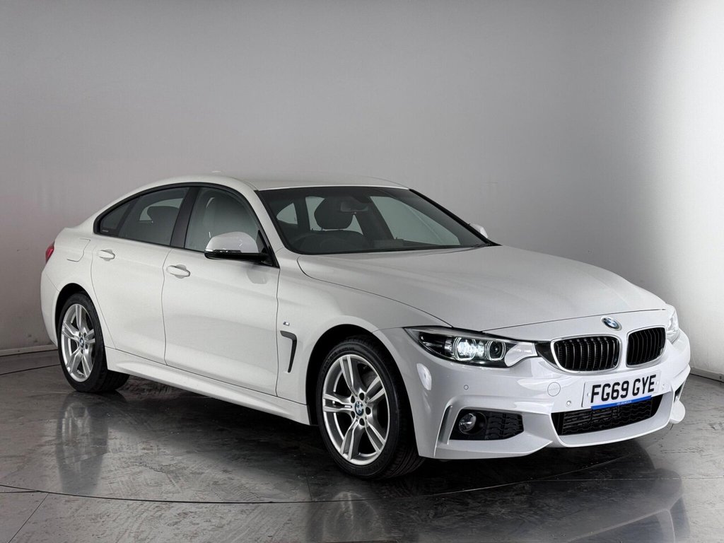 Used BMW 4 Series Gran Coupe 2019 for sale - 76086408: Photo 1