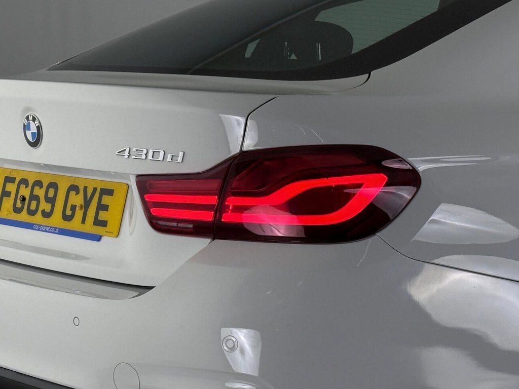 Used BMW 4 Series Gran Coupe 2019 for sale - 76086408: Photo 10
