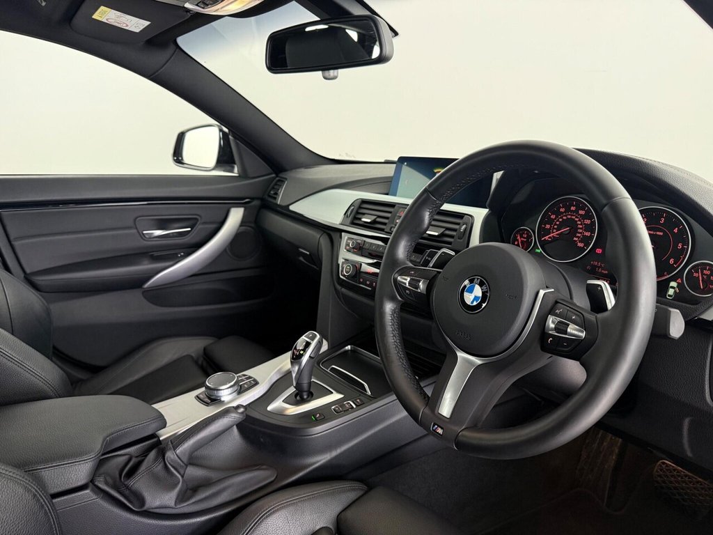 Used BMW 4 Series Gran Coupe 2019 for sale - 76086408: Photo 16
