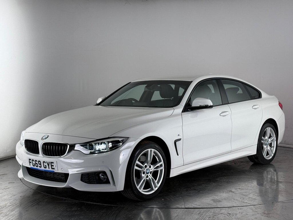 Used BMW 4 Series Gran Coupe 2019 for sale - 76086408: Photo 3