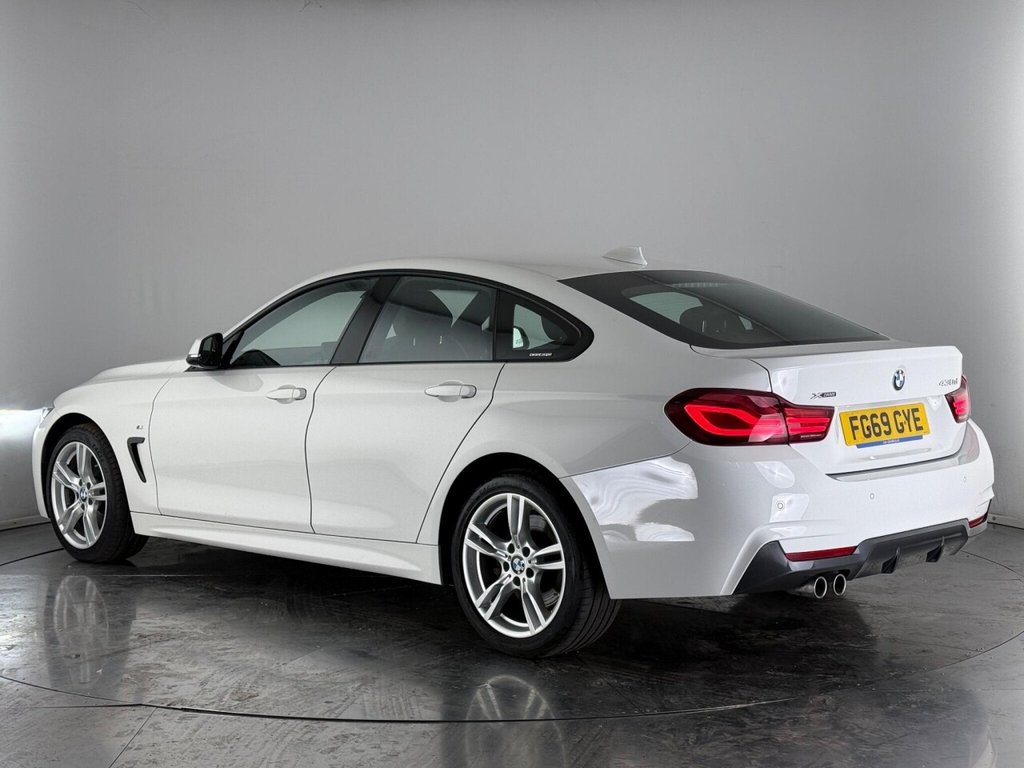 Used BMW 4 Series Gran Coupe 2019 for sale - 76086408: Photo 4