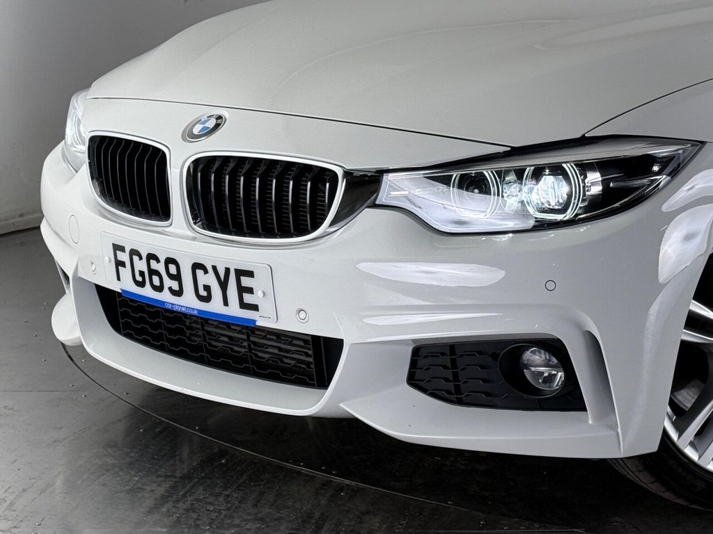 Used BMW 4 Series Gran Coupe 2019 for sale - 76086408: Photo 47