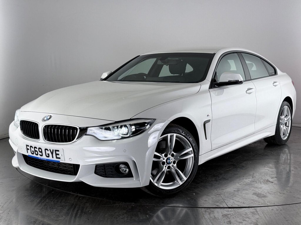 Used BMW 4 Series Gran Coupe 2019 for sale - 76086408: Photo 49