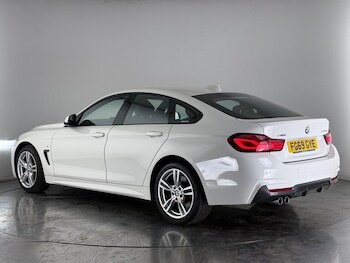 Used BMW 4 Series Gran Coupe 2019 for sale - 76086408: Photo 4