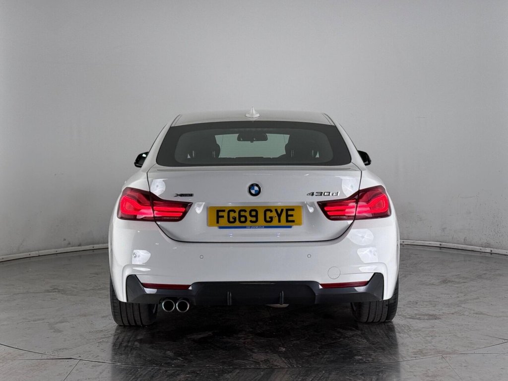 Used BMW 4 Series Gran Coupe 2019 for sale - 76086408: Photo 9