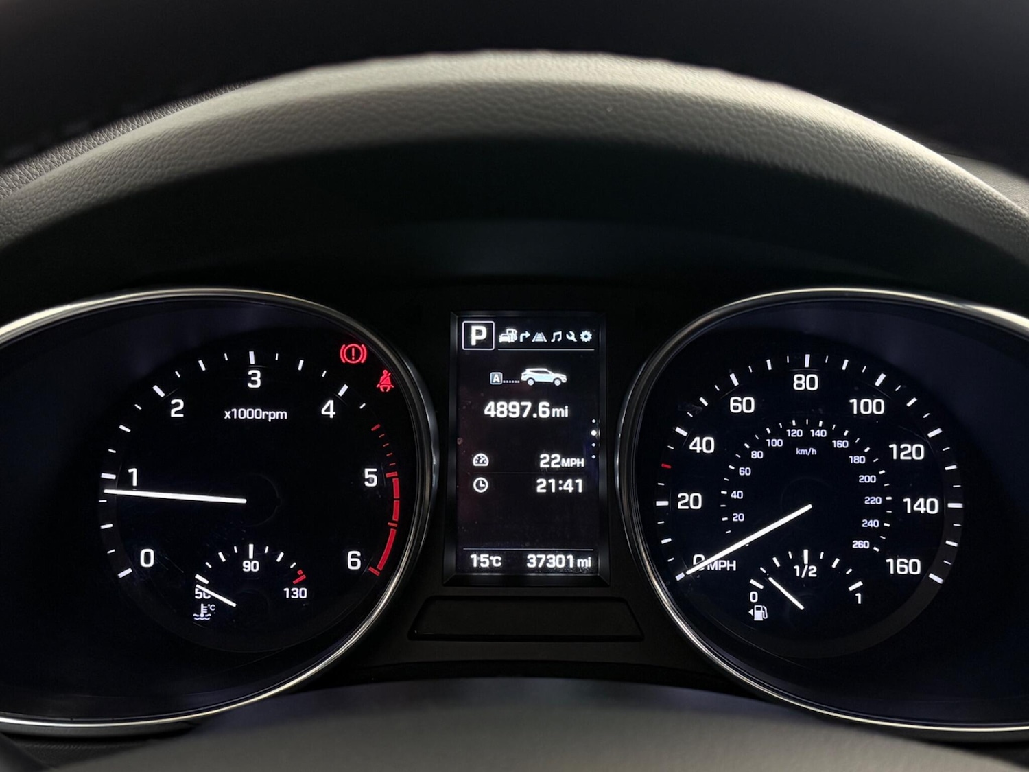 Used Hyundai Santa Fe 2016 for sale - 78107127: Photo 18