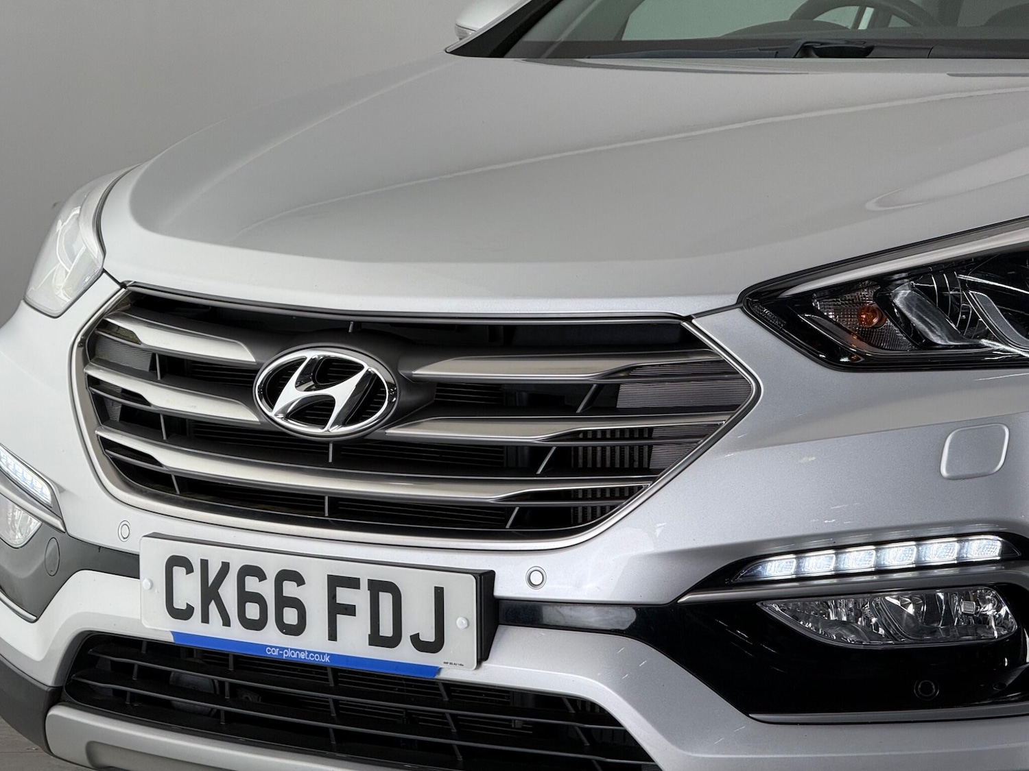 Used Hyundai Santa Fe 2016 for sale - 78107127: Photo 36