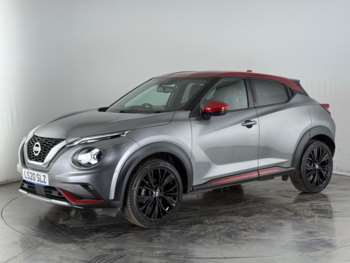 Used Nissan Juke 2020 for sale - 74558068: Photo