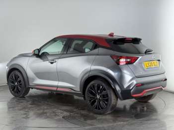 Used Nissan Juke 2020 for sale - 74558068: Photo