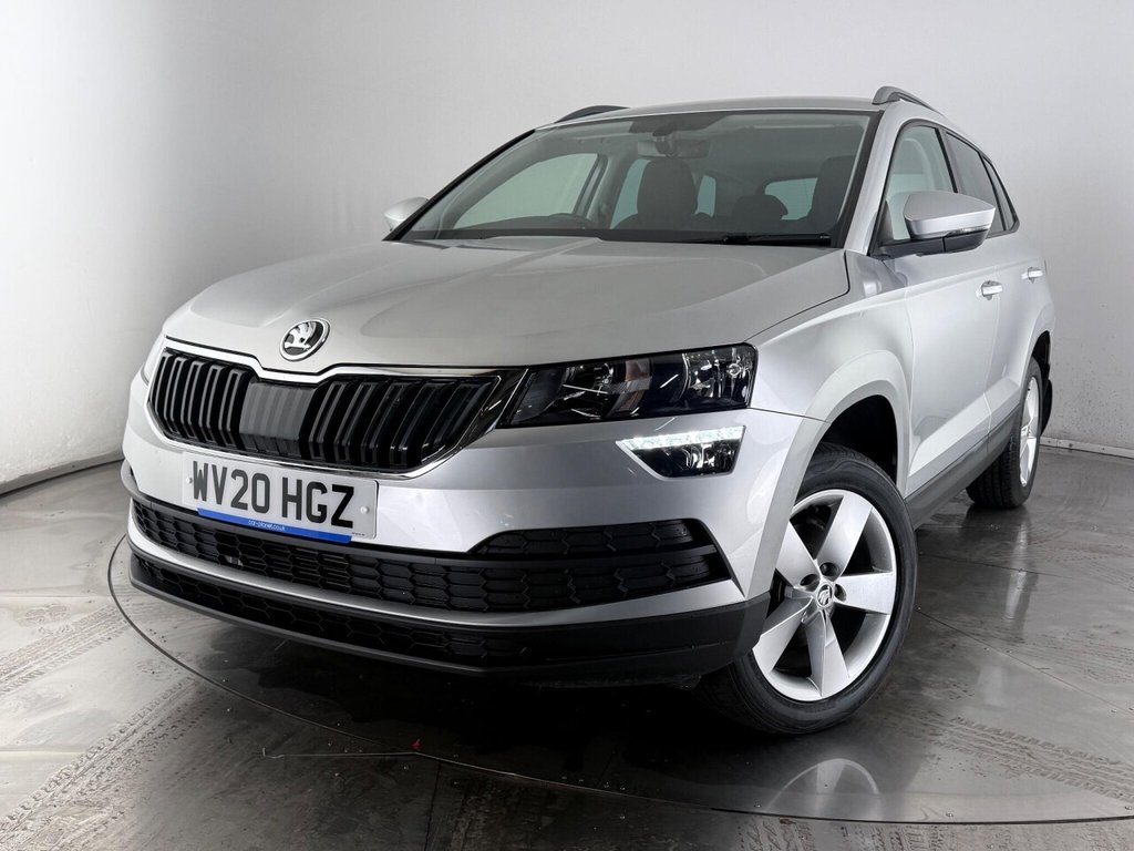 Used Skoda Karoq 2020 for sale - 76417452: Photo 47