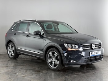 Used Volkswagen Tiguan 2019 for sale - 76468151: Photo