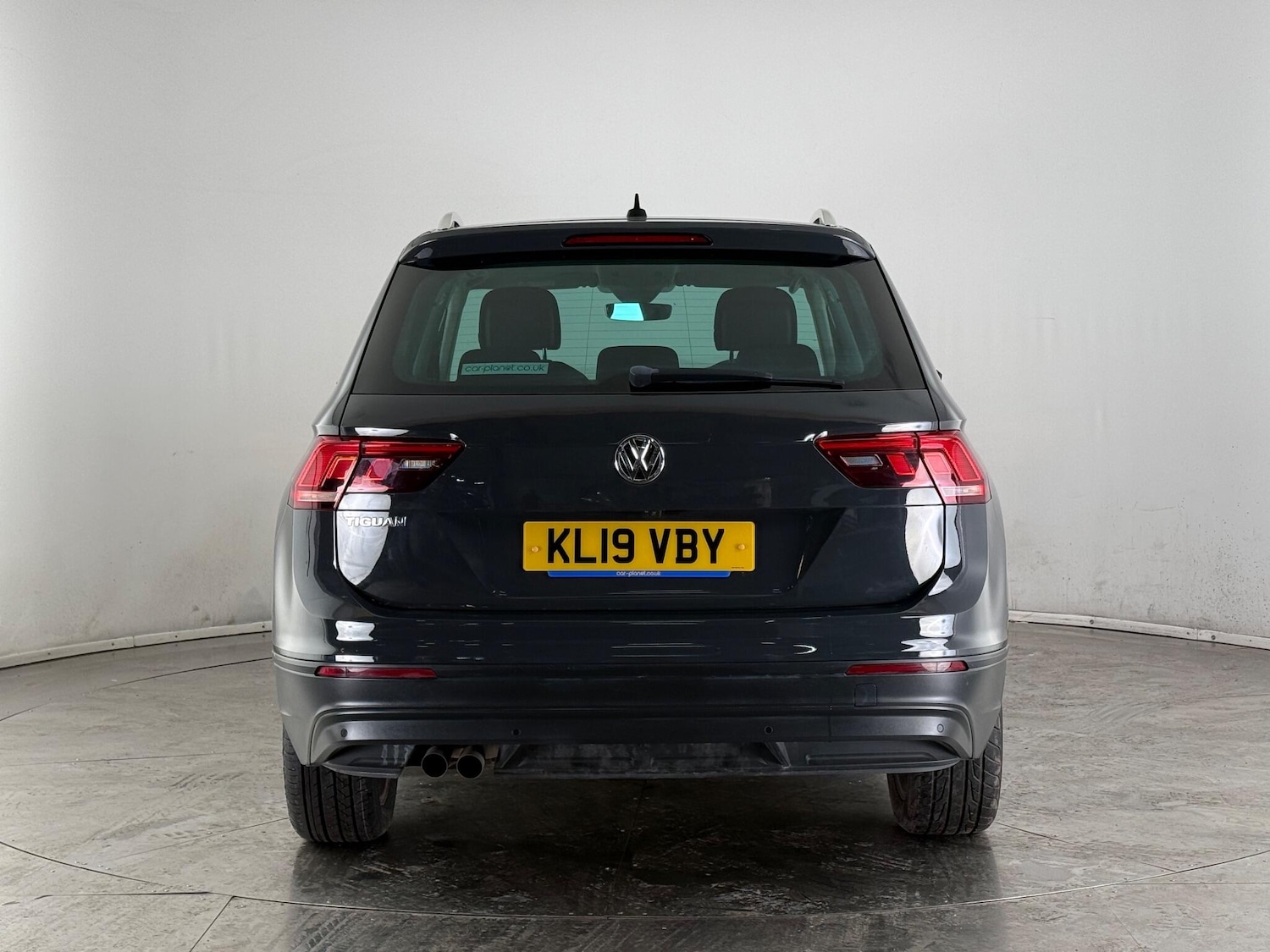 Used Volkswagen Tiguan 2019 for sale - 76468151: Photo 9