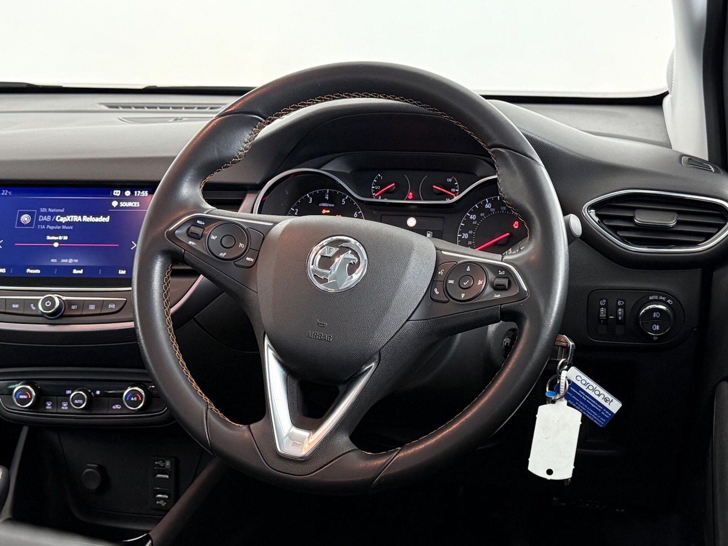 Used Vauxhall Crossland X 2018 for sale - 76468196: Photo 14