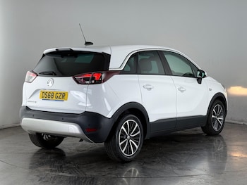 Used Vauxhall Crossland X 2018 for sale - 76468196: Photo