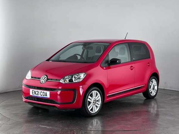 Used Volkswagen up! 2021 for sale - 73464911: Photo 4