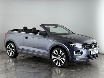Used Volkswagen T-Roc 2021 for sale - 75533773: Photo
