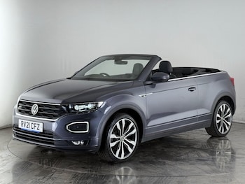 Used Volkswagen T-Roc 2021 for sale - 75533773: Photo