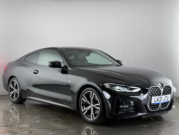 Used BMW 4 Series 2021 for sale - 77525223: Photo