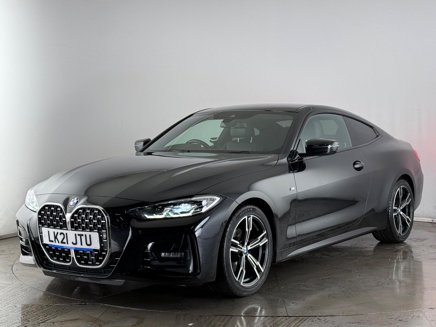 Used BMW 4 Series 2021 for sale - 77525223: Photo 3