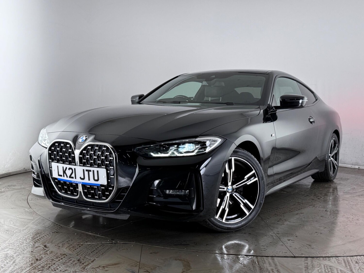 Used BMW 4 Series 2021 for sale - 77525223: Photo 34