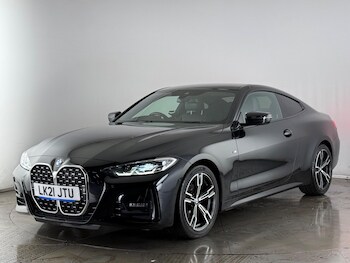 Used BMW 4 Series 2021 for sale - 77525223: Photo