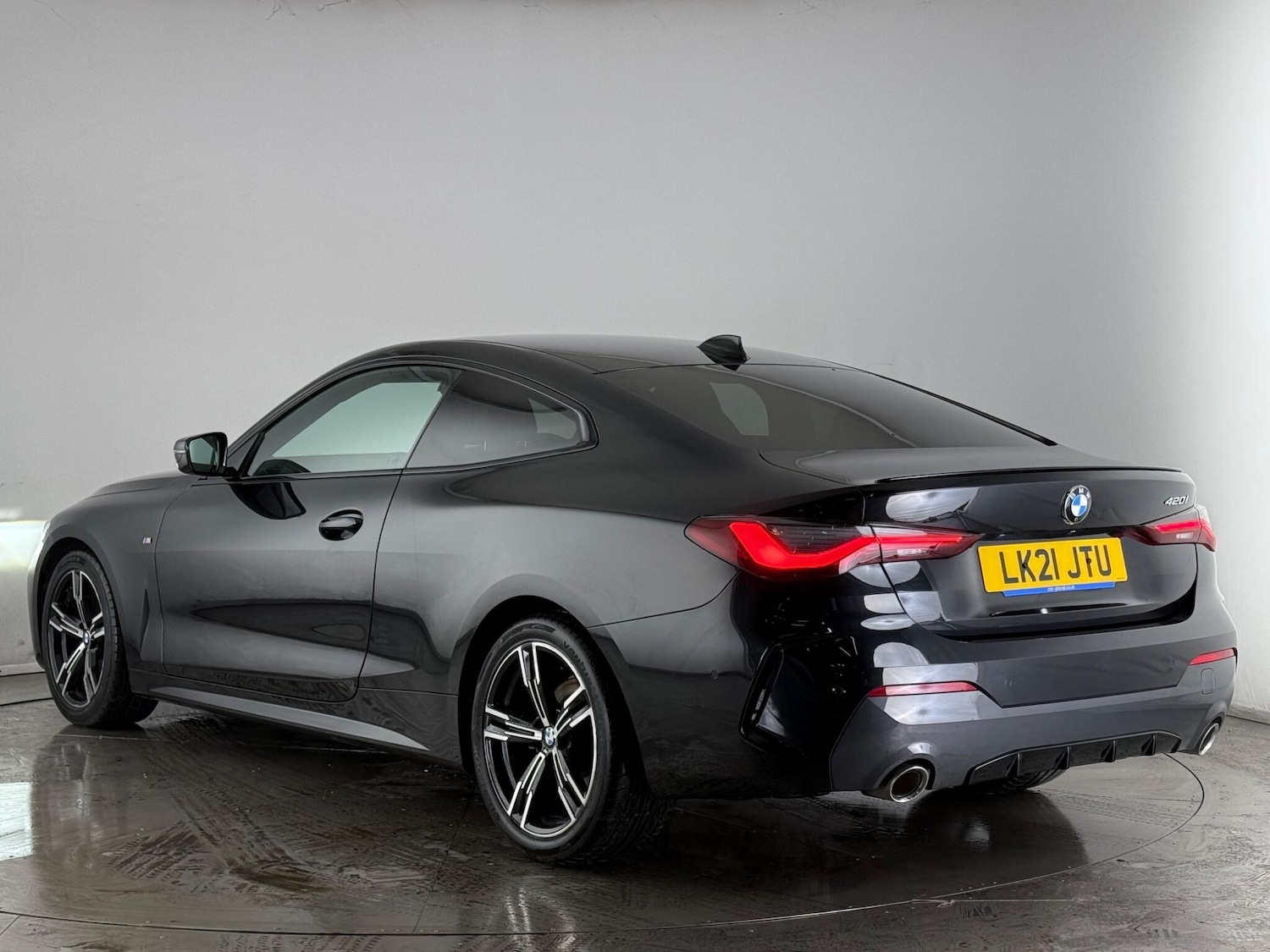 Used BMW 4 Series 2021 for sale - 77525223: Photo 4