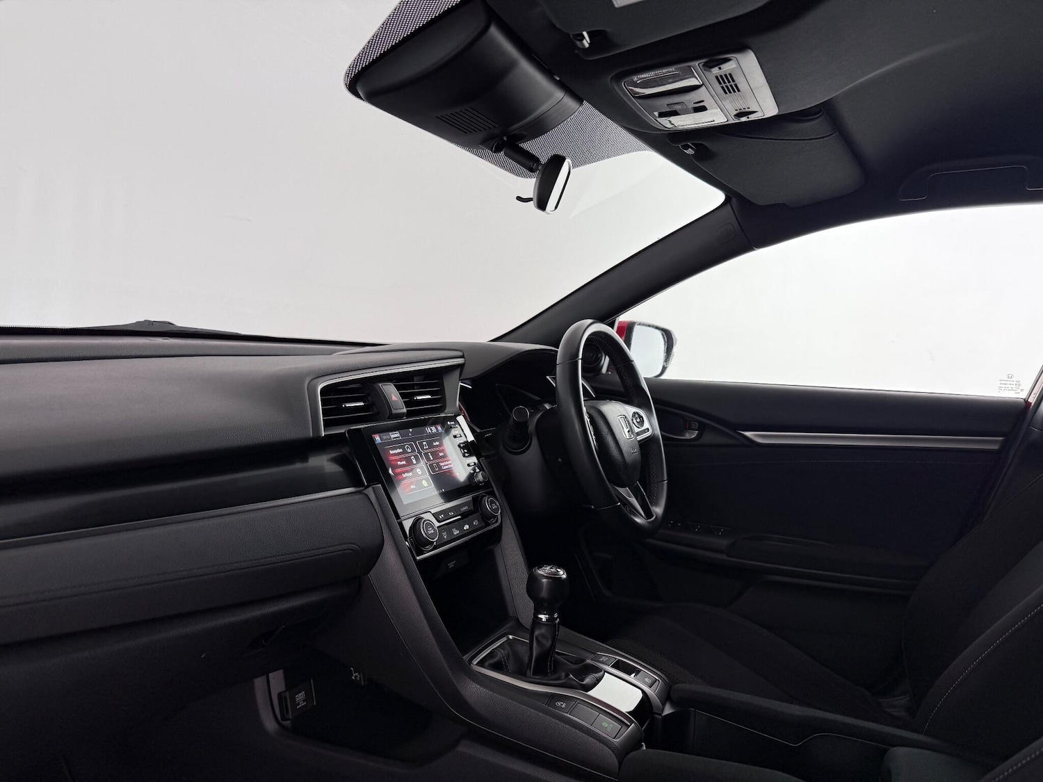 Used Honda Civic 2021 for sale - 76468299: Photo 17