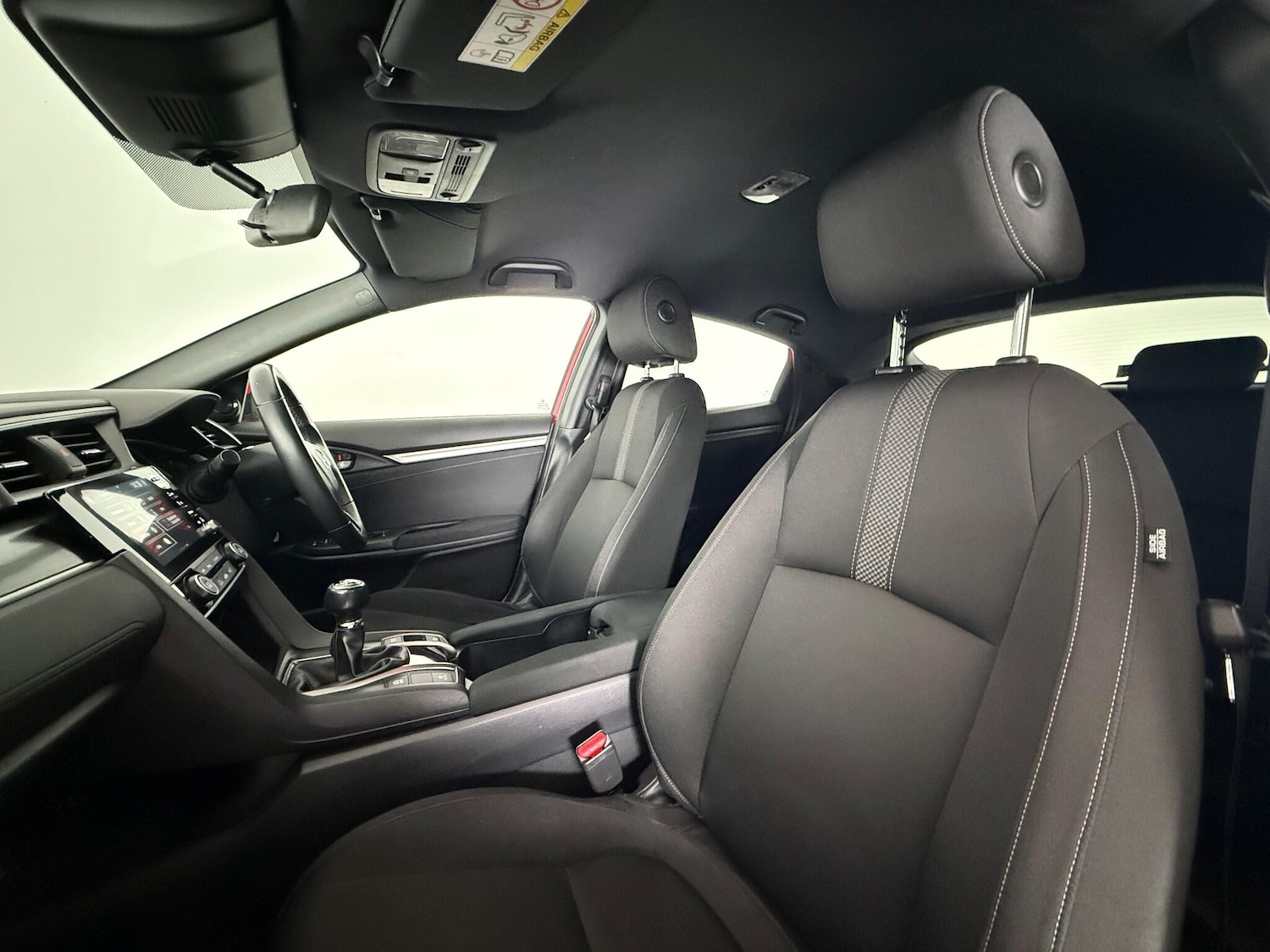 Used Honda Civic 2021 for sale - 76468299: Photo 18