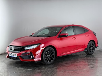 Used Honda Civic 2021 for sale - 76468299: Photo
