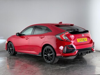 Used Honda Civic 2021 for sale - 76468299: Photo