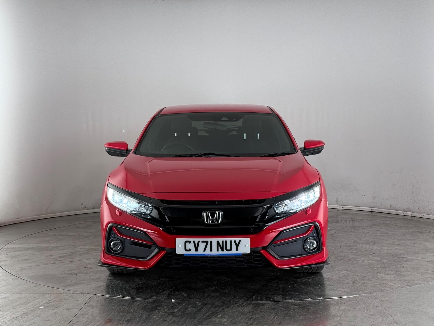 Used Honda Civic 2021 for sale - 76468299: Photo 7