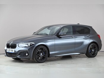 Used BMW 1 Series 2019 for sale - 77260239: Photo