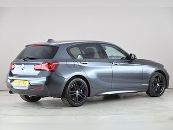 Used BMW 1 Series 2019 for sale - 77260239: Photo