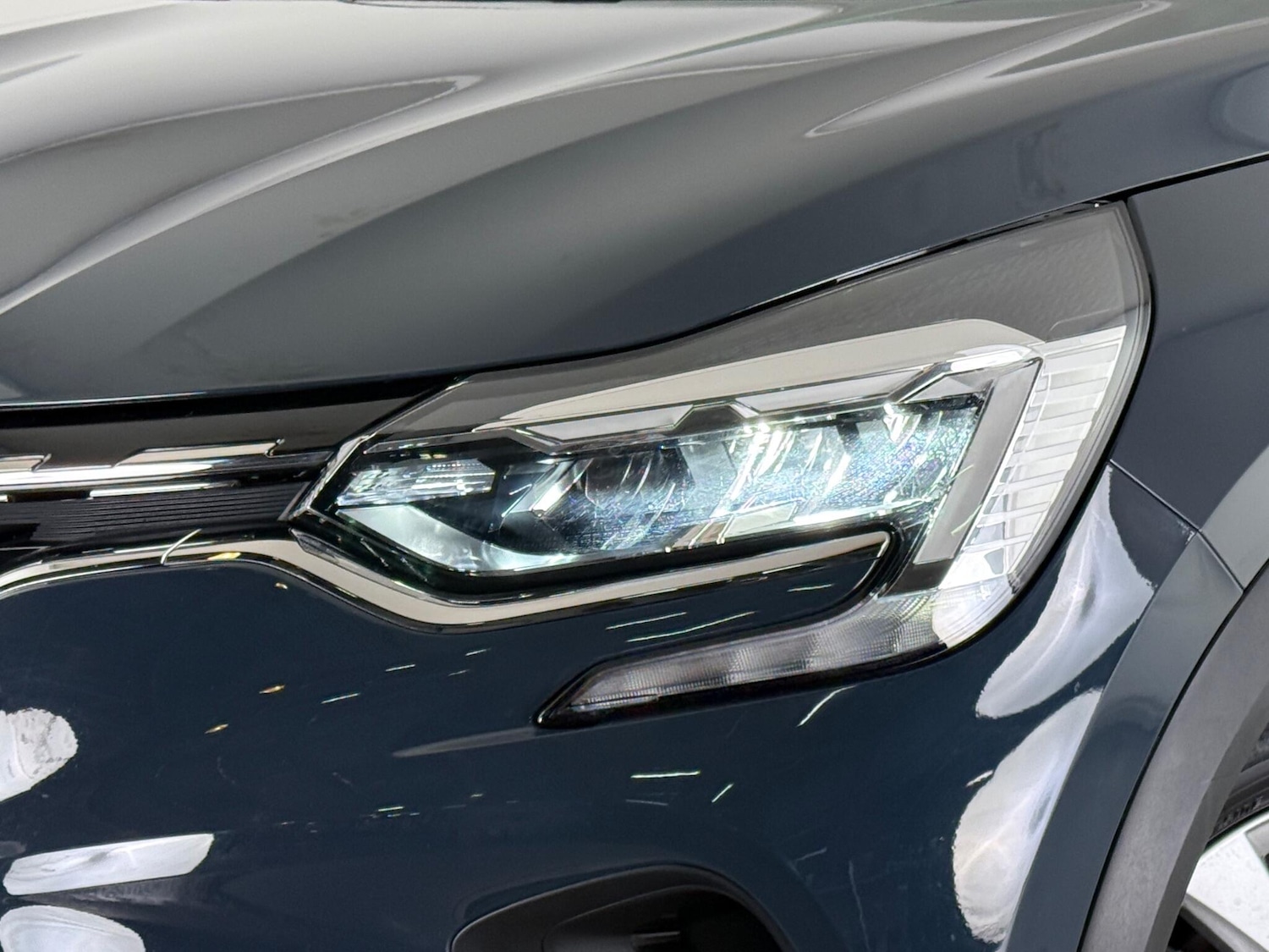 Used Renault Captur 2020 for sale - 77181107: Photo 6