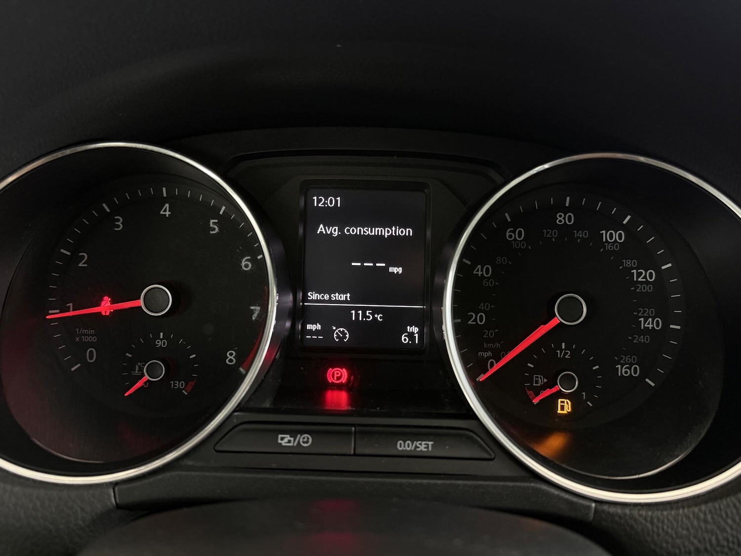 Used Volkswagen Polo 2016 for sale - 76468631: Photo 18