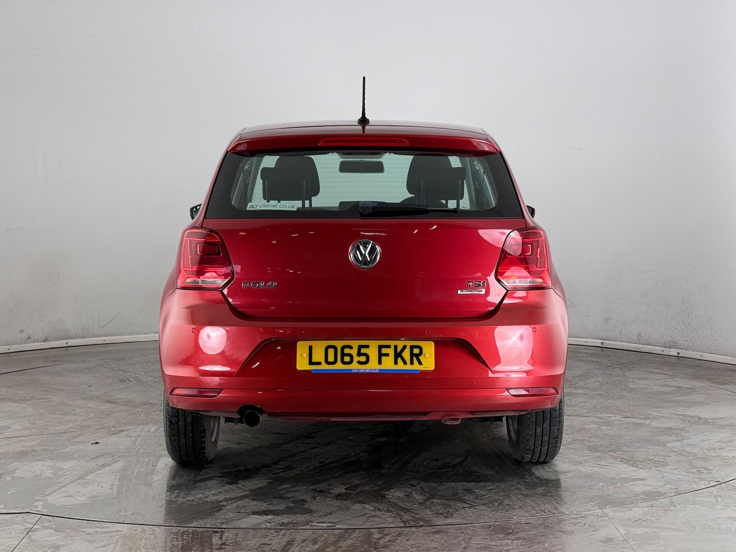 Used Volkswagen Polo 2016 for sale - 76468631: Photo 6