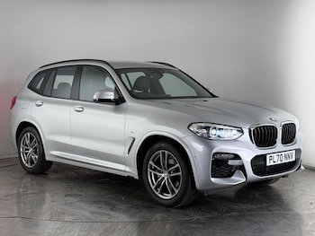 Used BMW X3 2020 for sale - 76468106: Photo