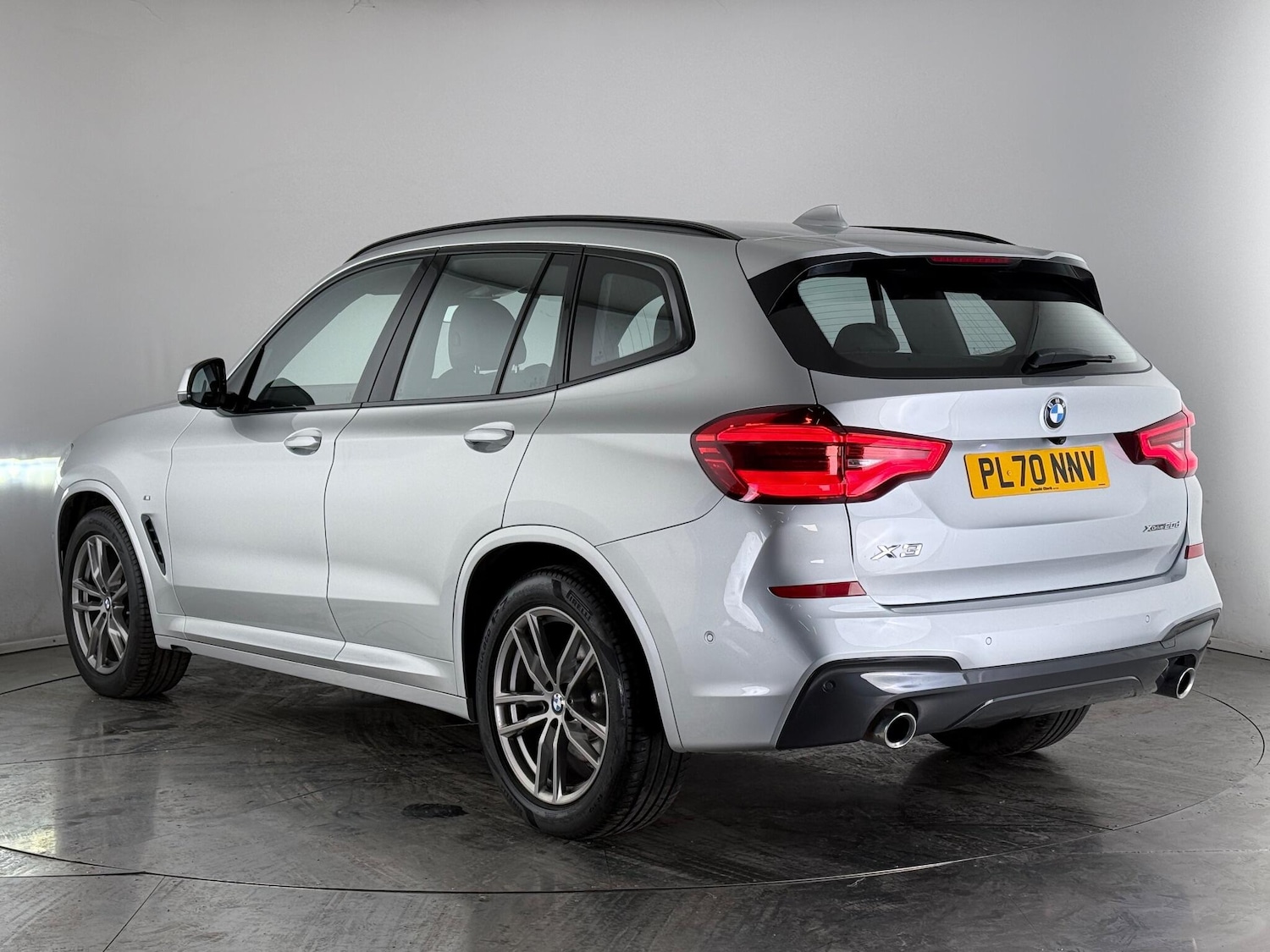 Used BMW X3 2020 for sale - 76468106: Photo 5
