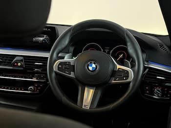 Used BMW 5 Series 2018 for sale - 79349672: Photo