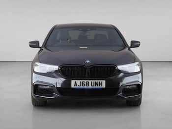 Used BMW 5 Series 2018 for sale - 79349672: Photo