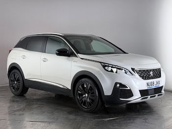 Peugeot 3008 feature image