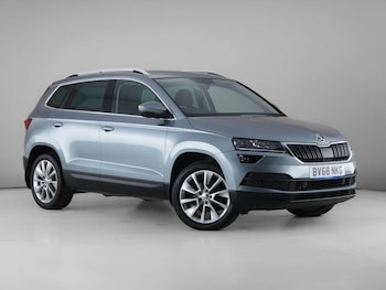 Used Skoda Karoq 2018 for sale - 78883211: Photo