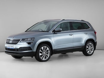 Used Skoda Karoq 2018 for sale - 78883211: Photo