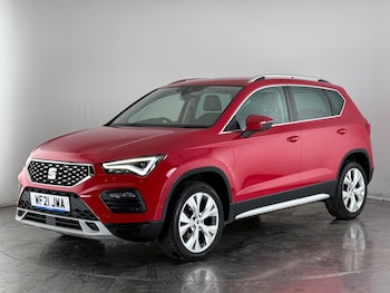 Used SEAT Ateca 2021 for sale - 76620507: Photo
