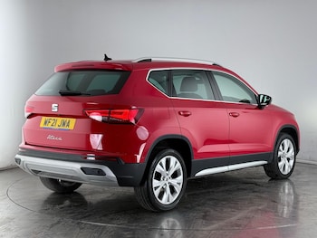 Used SEAT Ateca 2021 for sale - 76620507: Photo
