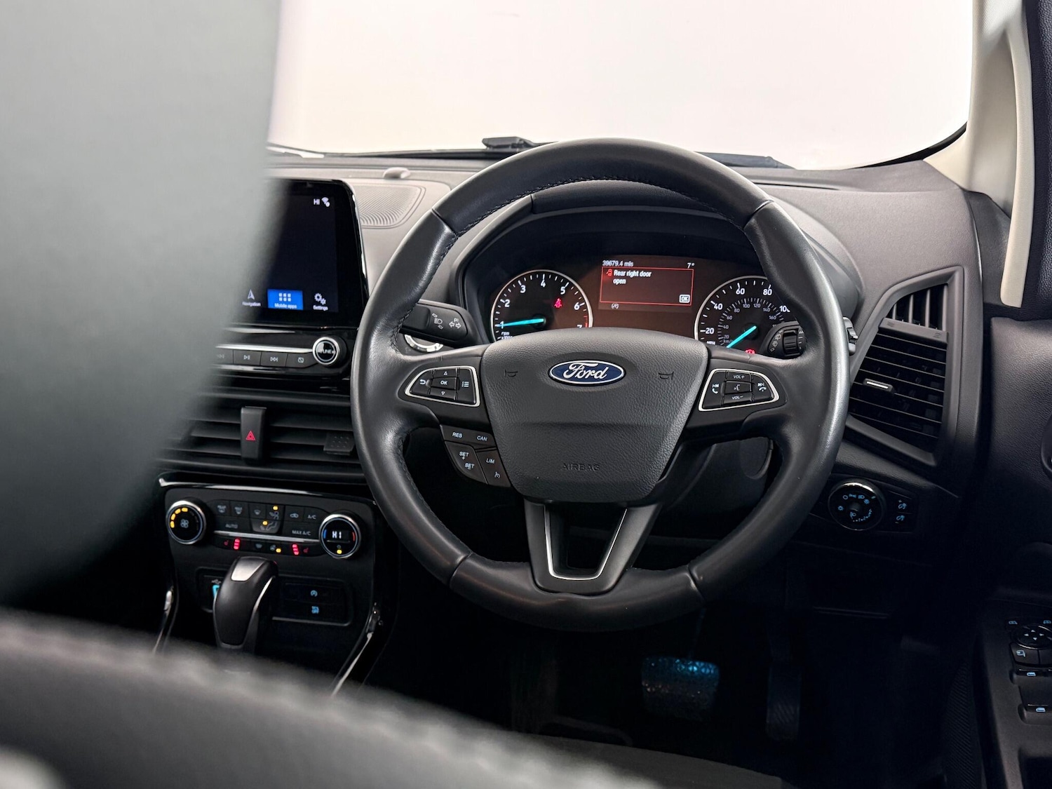 Used Ford Ecosport 2019 for sale - 77181114: Photo 14