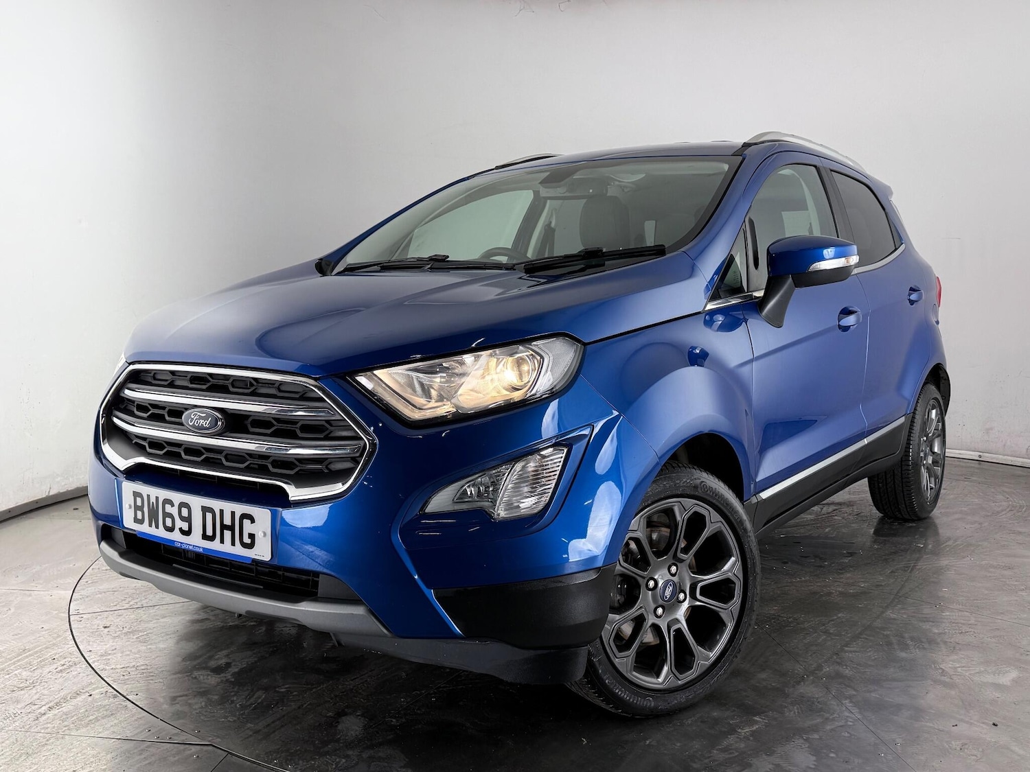 Used Ford Ecosport 2019 for sale - 77181114: Photo 34