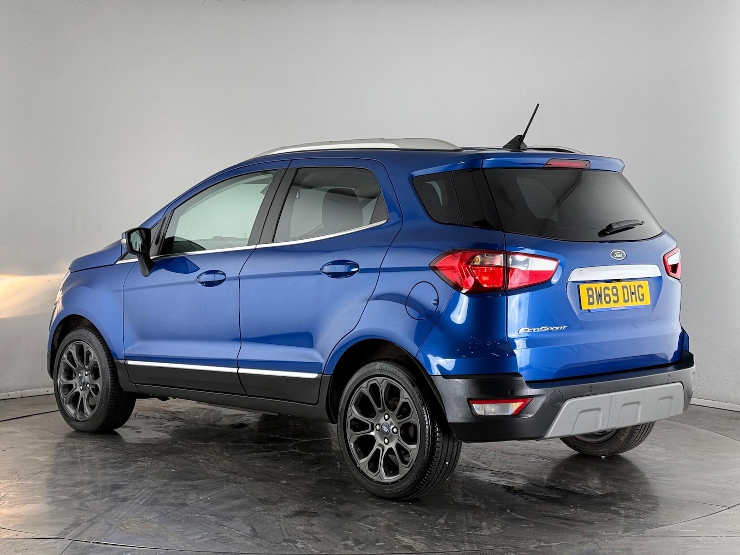 Used Ford Ecosport 2019 for sale - 77181114: Photo 4