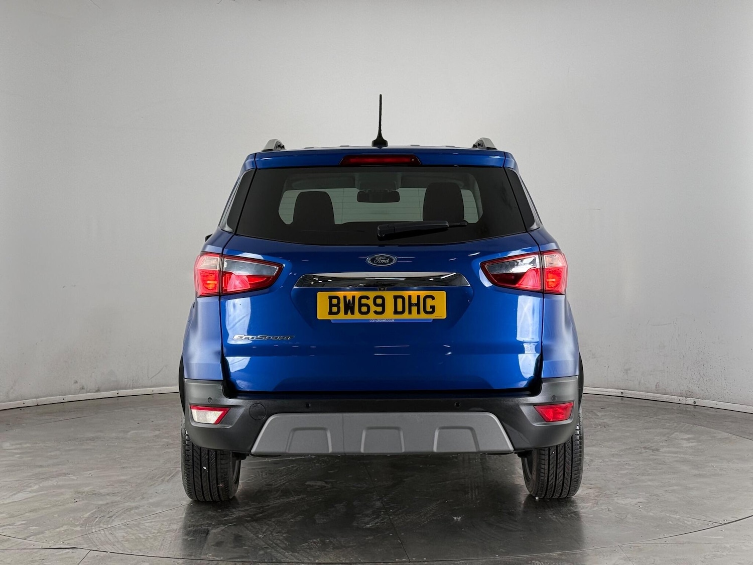 Used Ford Ecosport 2019 for sale - 77181114: Photo 5