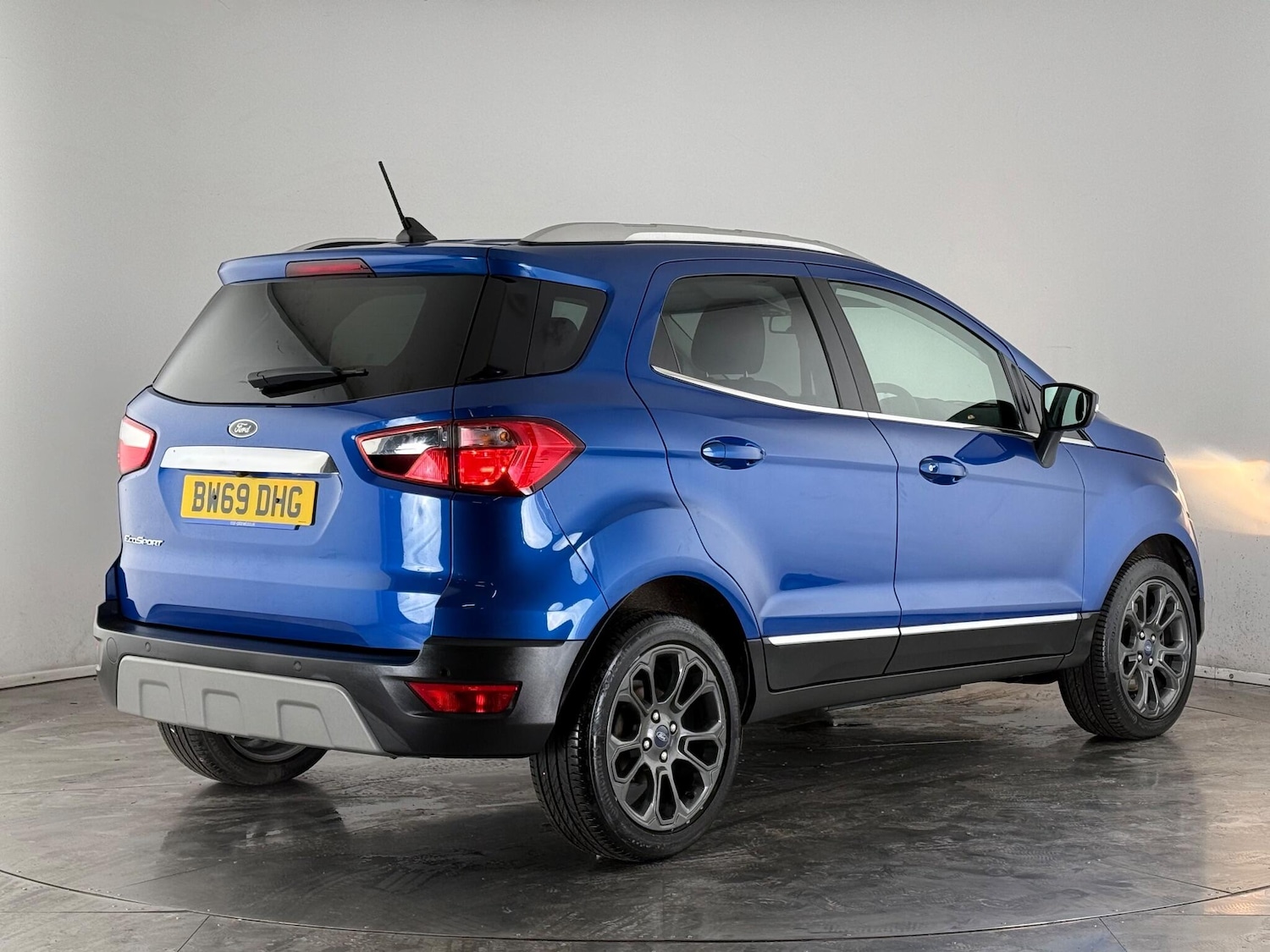 Used Ford Ecosport 2019 for sale - 77181114: Photo 6